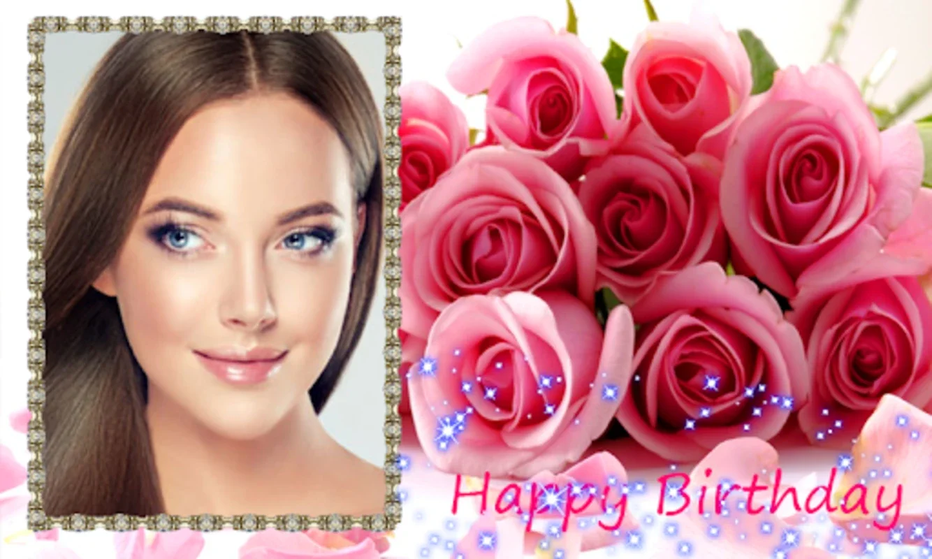 Happy Birthday Photo Frame for Android - Create Stunning Birthday Photos