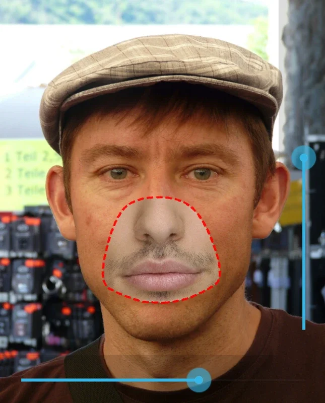 Face Paste for Android - Seamless Face Synthesis