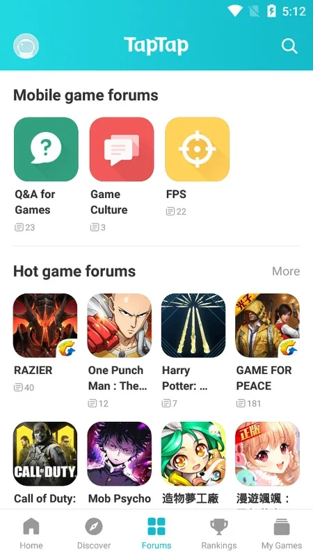 TapTap: Your Ultimate Android Gaming Destination