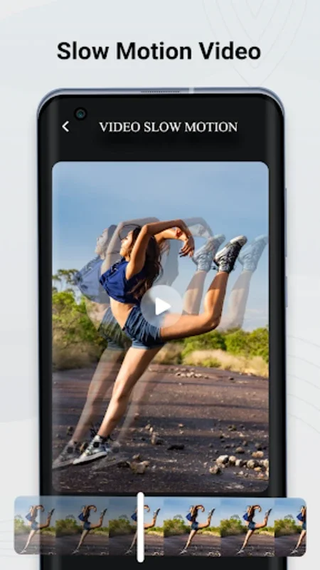 Video Motion Editor: Slow Fast for Android - Transform Your Videos