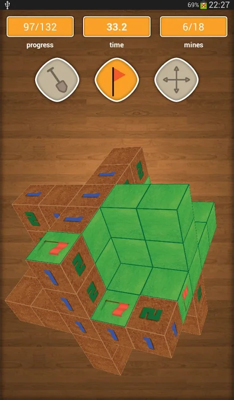 Minesweeper 3D for Android: A Challenging Puzzle Game