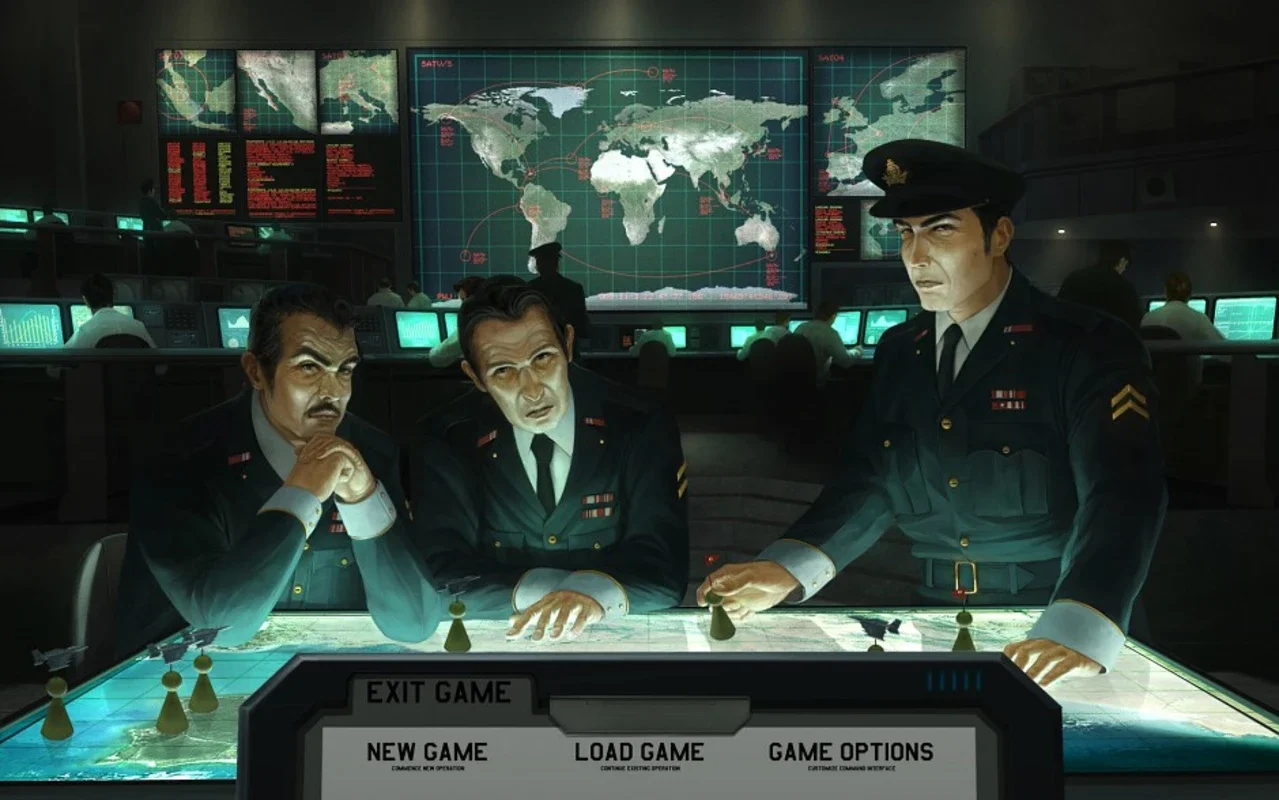 Xenonauts on Windows - Free Download from AppHuts