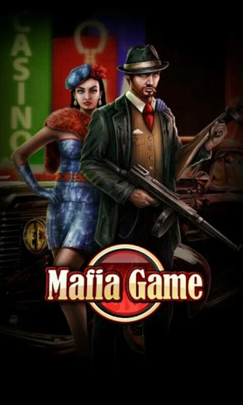 Mafia Game for Android - Immerse in Organized Crime