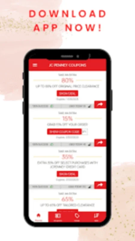 JC Penney for Android - Unbeatable Savings