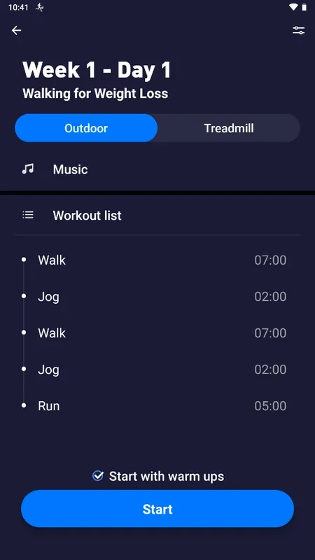 Running App for Android - Enhance Your Running Experience