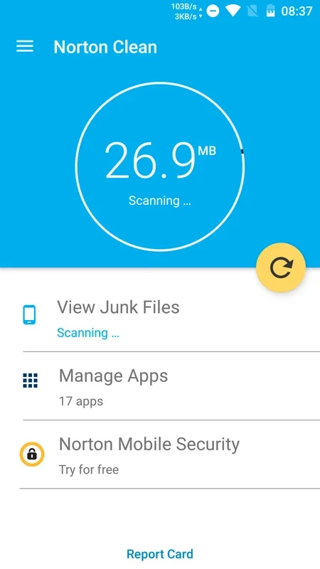 Norton Clean for Android - Free and Efficient