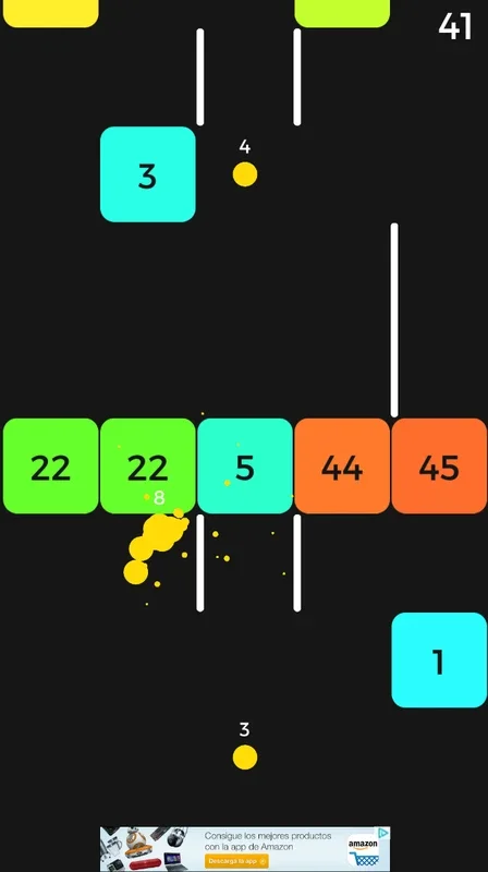 Snake VS Block for Android - Play the Skillful Game