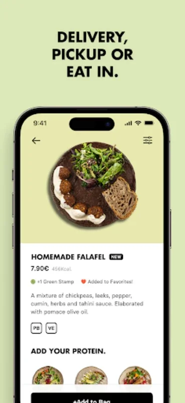 Honest Greens for Android: Transform Your Eating Habits