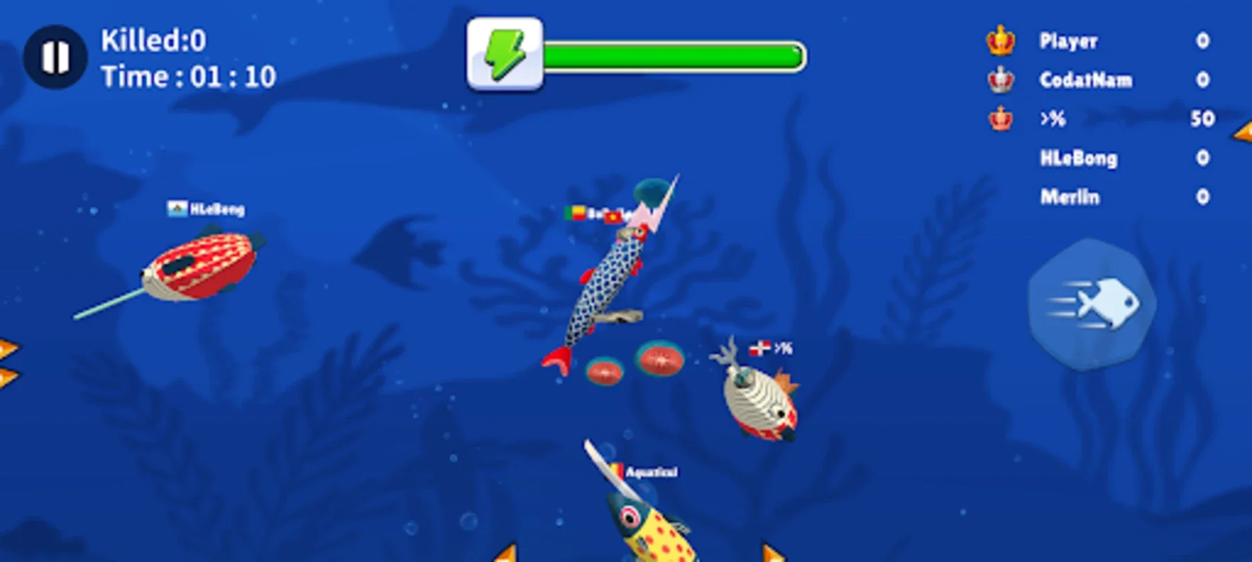 Aquarium King for Android - Download the APK from AppHuts