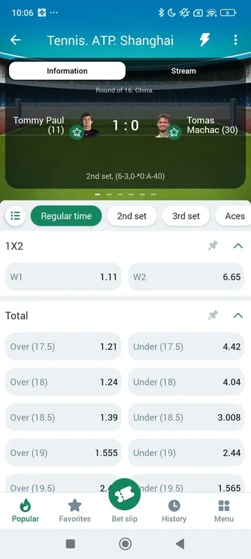 BetWinner: Your Ultimate Android App for Sports Betting and Casino Games