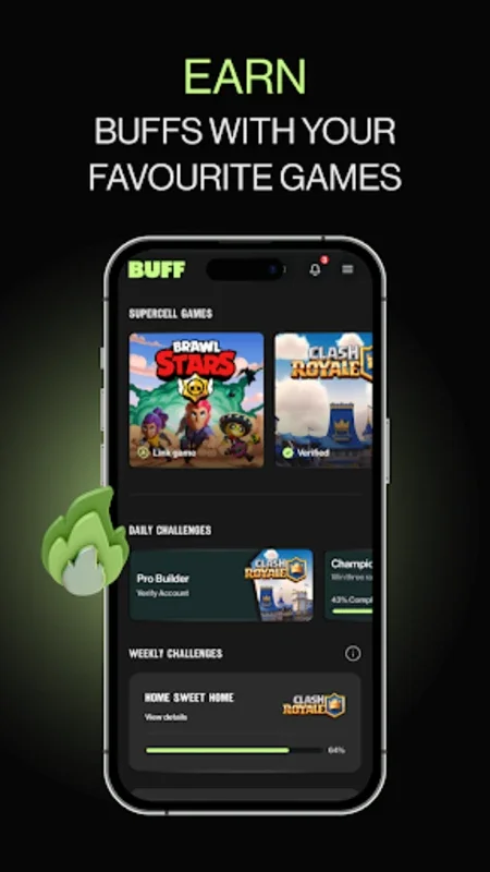 BUFF for Android: Enhance Your Gaming Experience