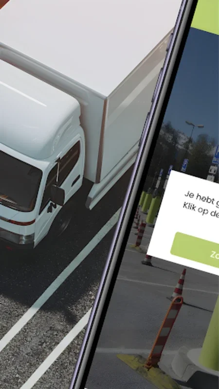 Nomadpower for Android: Sustainable Power for Refrigerated Transport