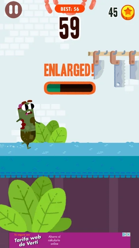 Run Sausage Run! for Android - An Epic Kitchen Escape