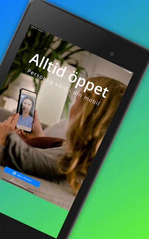 Alltid Öppet for Android - Access Quality Healthcare Easily