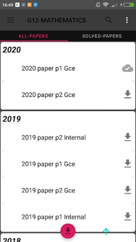 ECZ Solutions for Android: Master Exams with Past Papers