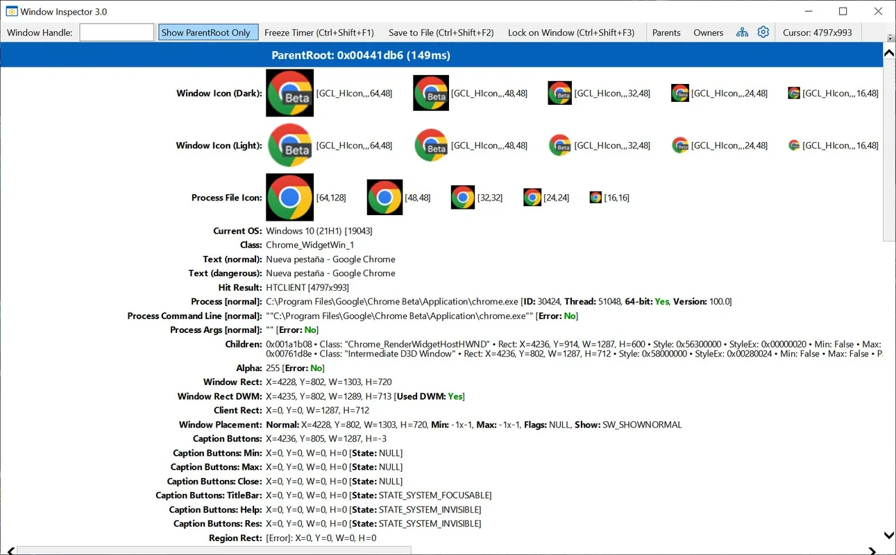 Window Inspector for Windows - Enhance Your Windows Experience