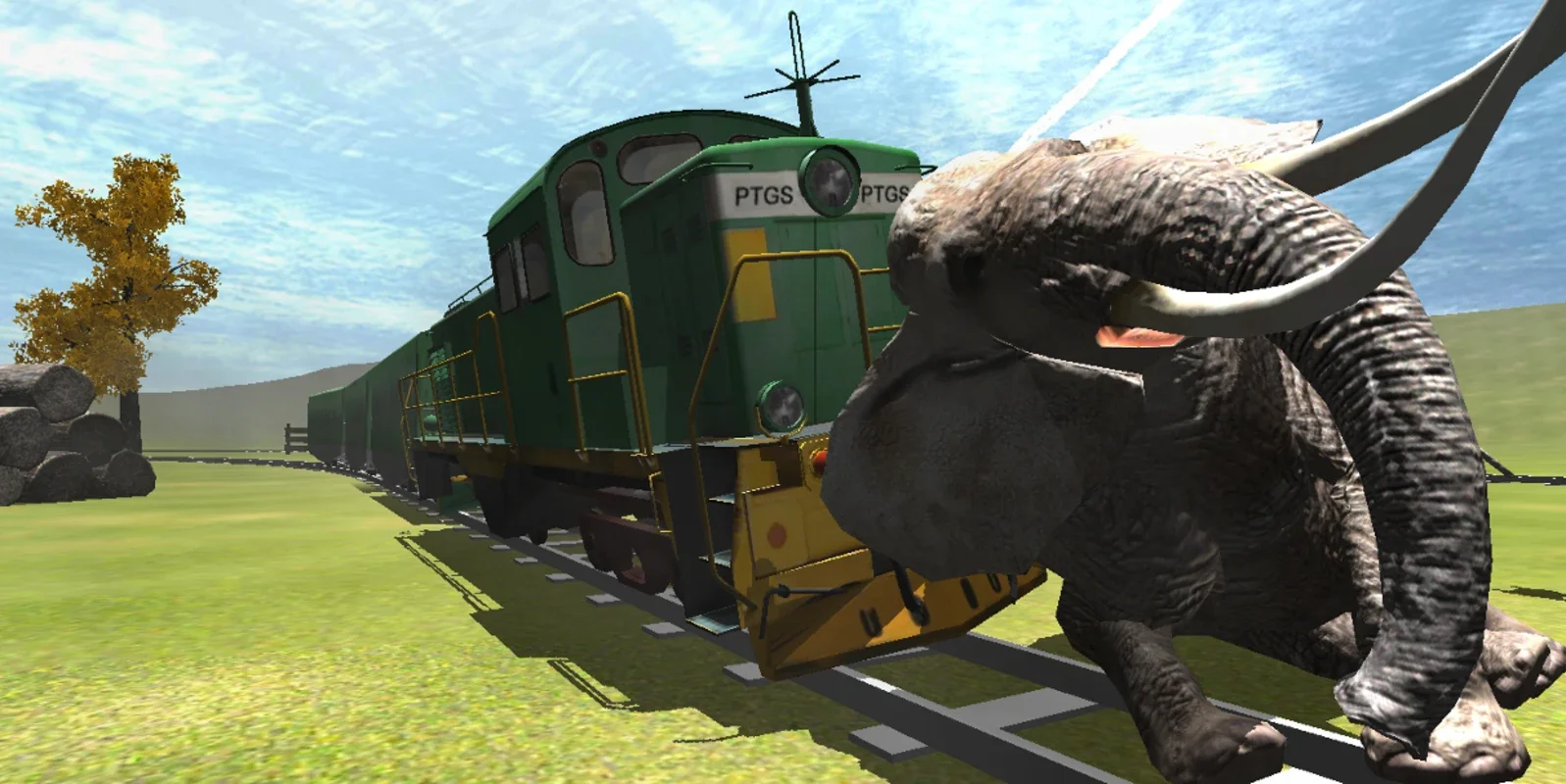 Real Train Simulator for Android - Immersive Train Driving