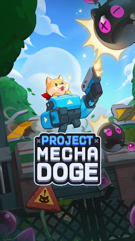 Project MechaDoge for Android: Engaging RPG Experience