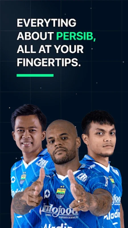 Persib App for Android - Get Updates and More