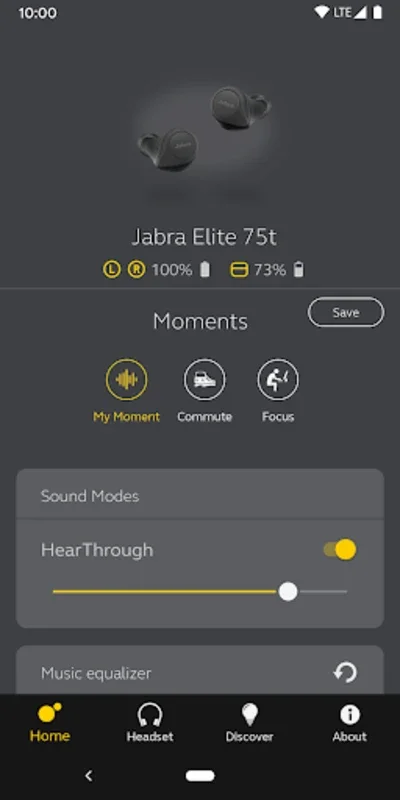 Jabra Sound+ for Android - Elevate Your Audio Experience