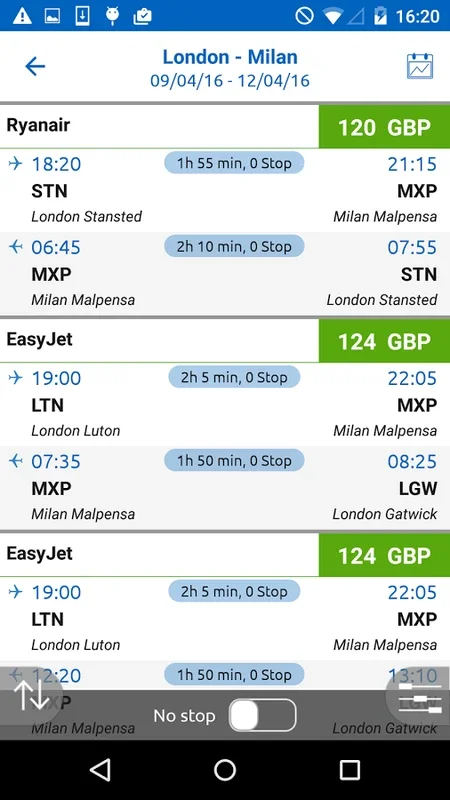 Rumbo for Android: Simplify Your Travel Planning