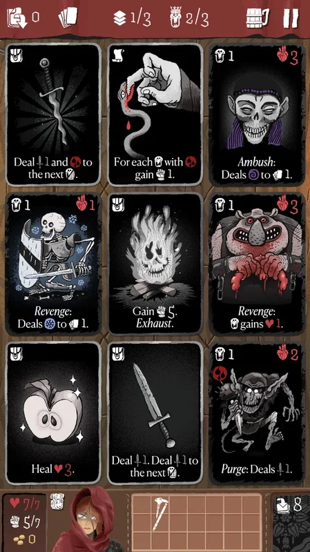 Card Crawl Adventure for Android - A Fun Dungeon Adventure