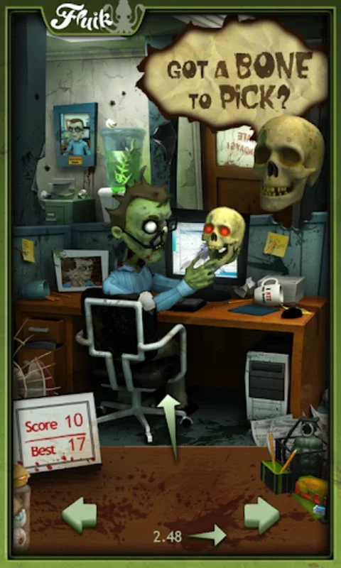 Office Zombie for Android - Stress-Busting Fun