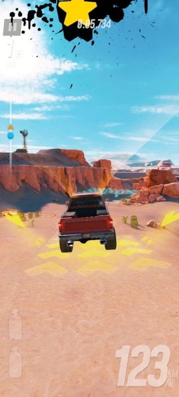 Offroad Unchained for Android: Thrilling Off-Road Adventures