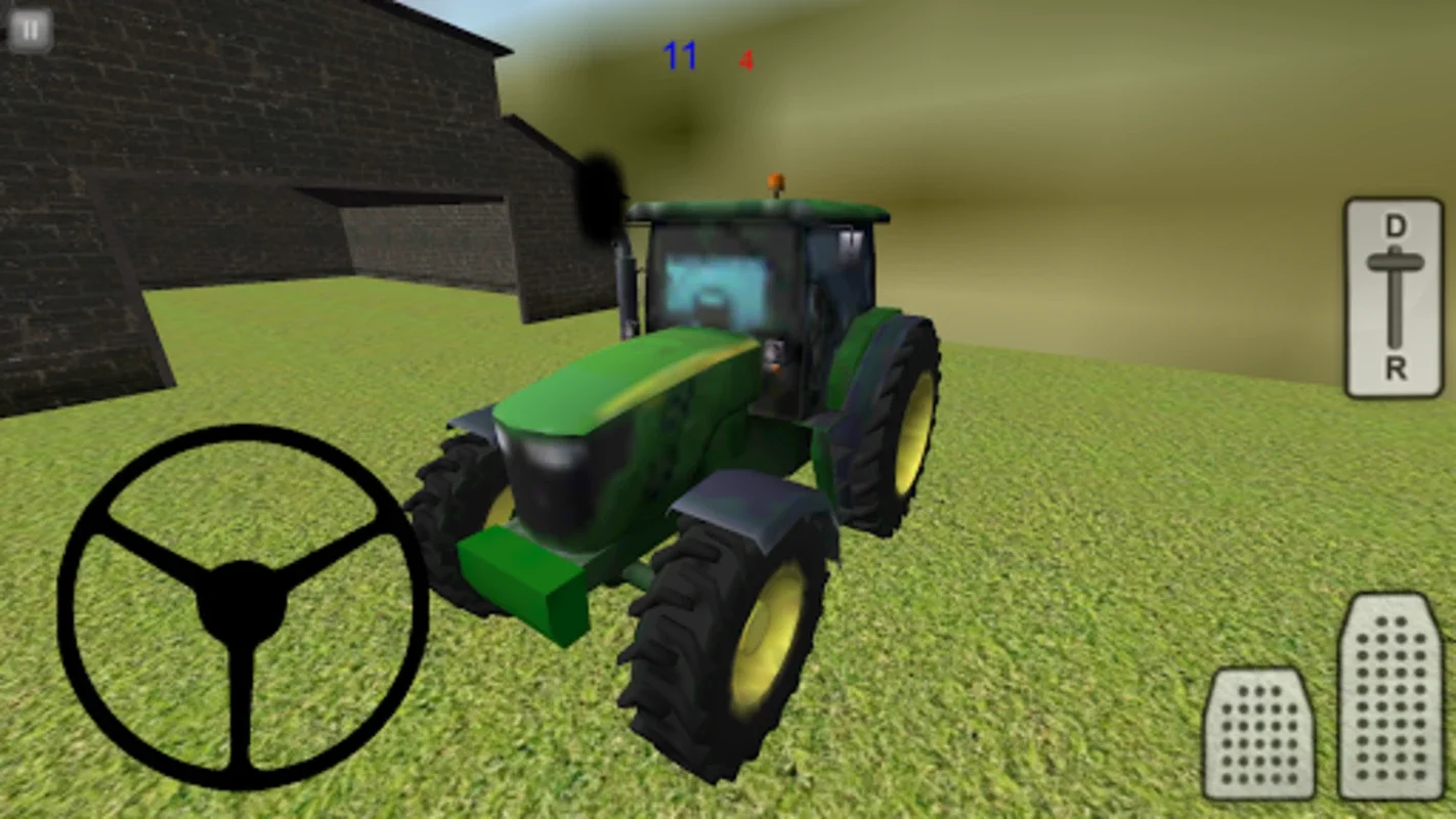 Tractor Parking Simulator 3D for Android - Test Your Parking Skills