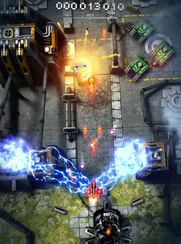 Sky Force 2014 for Android - Thrilling Flight Arcade