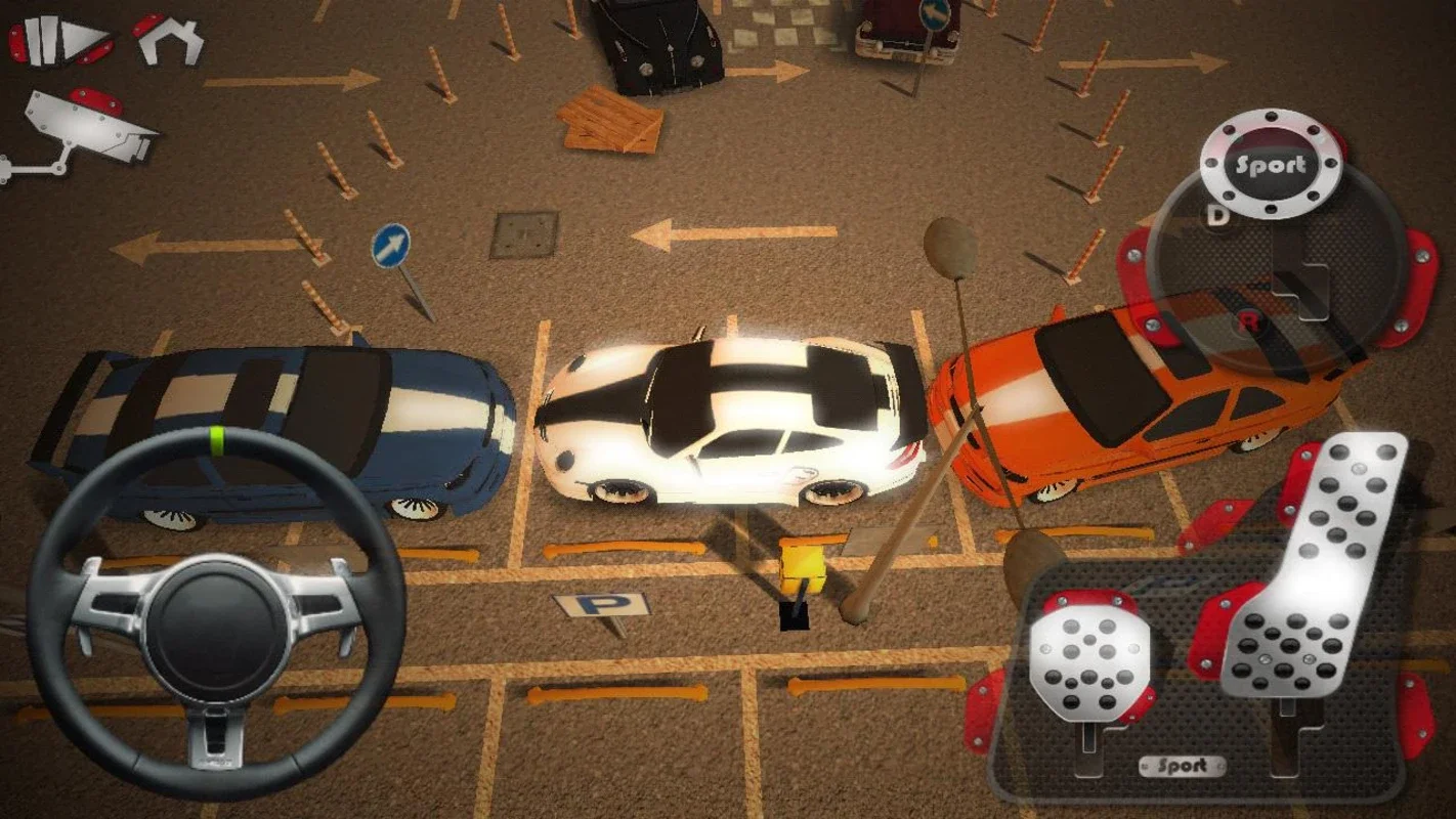 Real Car Parking for Android - Immersive Parking Experience