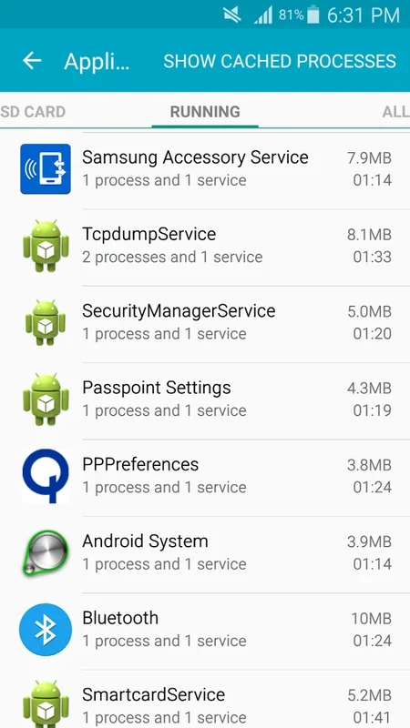 Samsung Accessory Service for Android: Seamless Connectivity