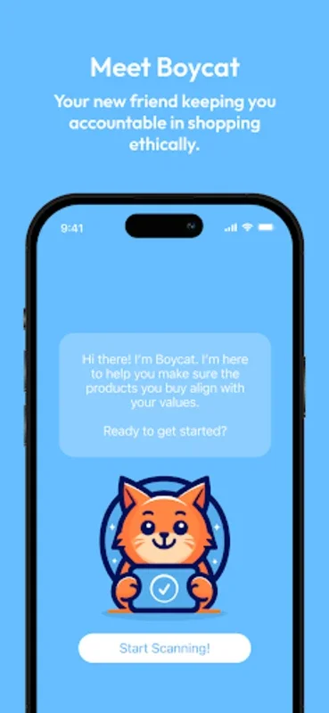 Boycat for Android - Ethical Shopping at Your Fingertips