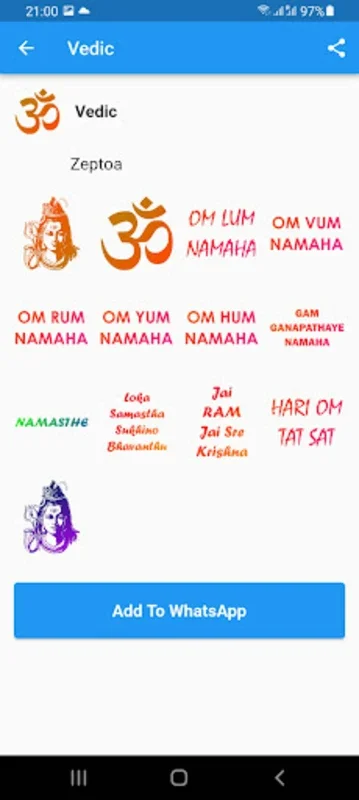 Malayalam Stickers online for Android - Enhance WhatsApp Chats