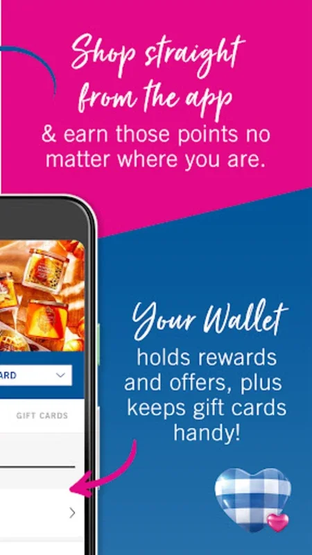 My Bath & Body Works for Android - Unlock Exclusive Deals on the App