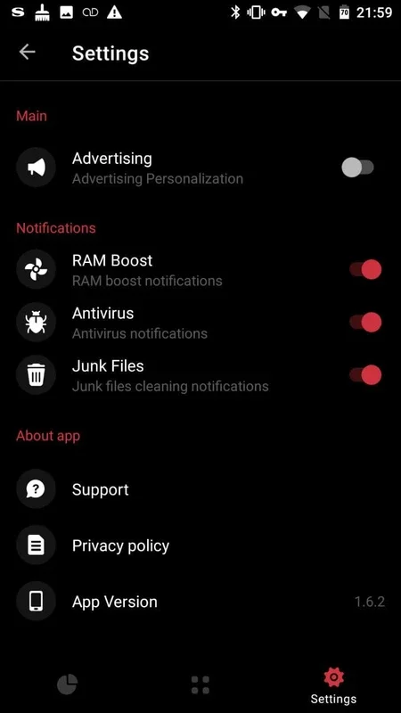 Clean Guard for Android: Optimize & Protect