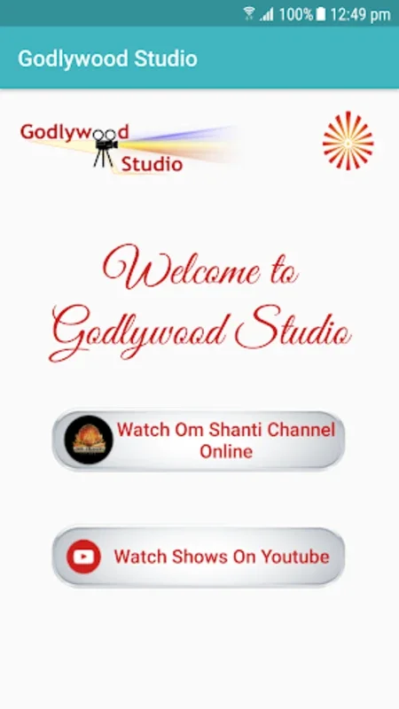 Godlywood Studio for Android - Unleash Your Creativity