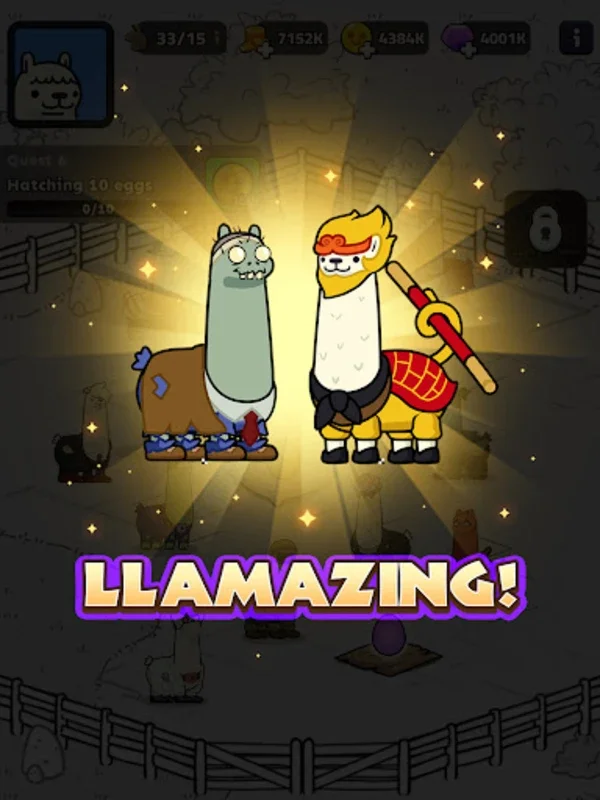 Mutant Llama for Android - Download the APK from AppHuts