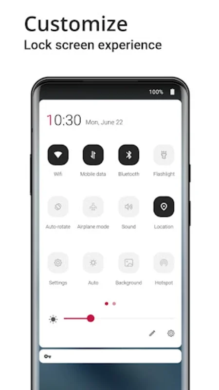 onePlus Lock for Android: Customizable & Secure