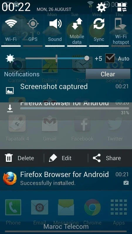 Wanam Xposed for Android: Customize Your Samsung