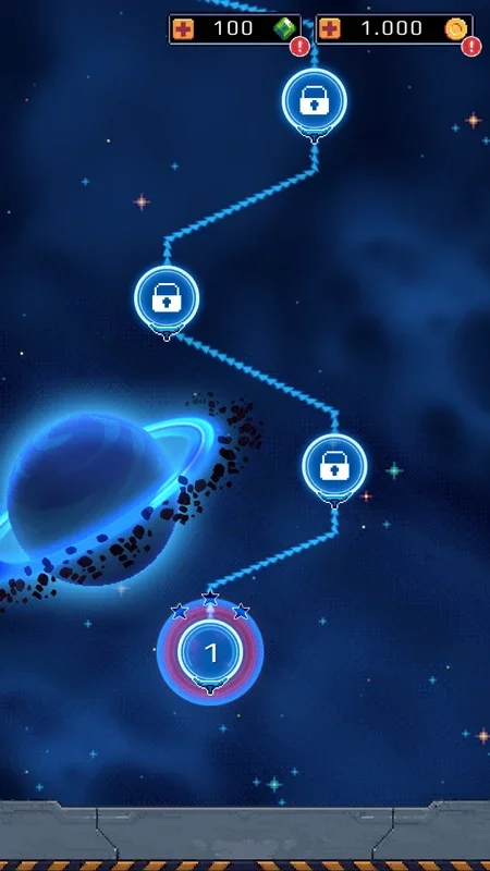 Falcon Squad for Android - An Exciting Shoot 'Em Up Game