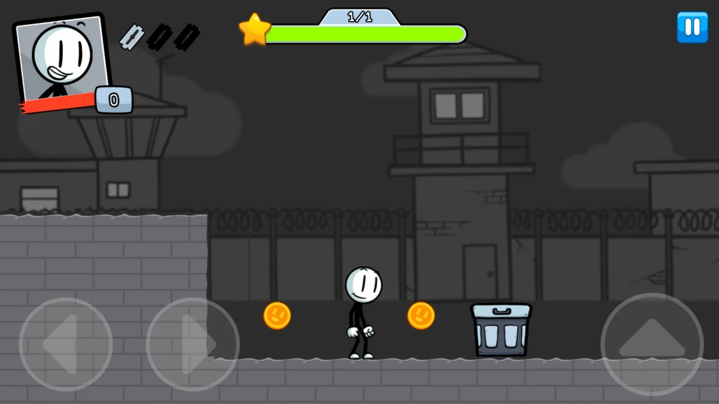 Stick Prison for Android - Free APK Download