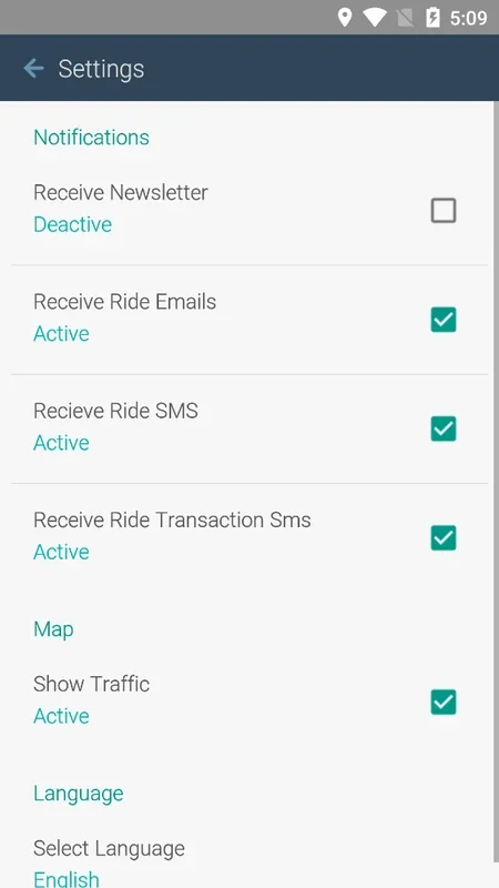 Snapp for Android - Ride with Ease