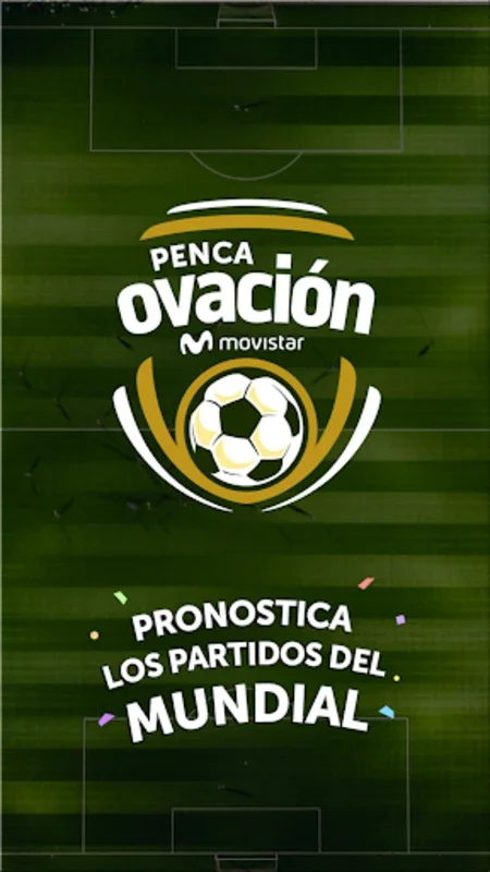 Penca Ovación Movistar for Android - Engaging Football Predictions