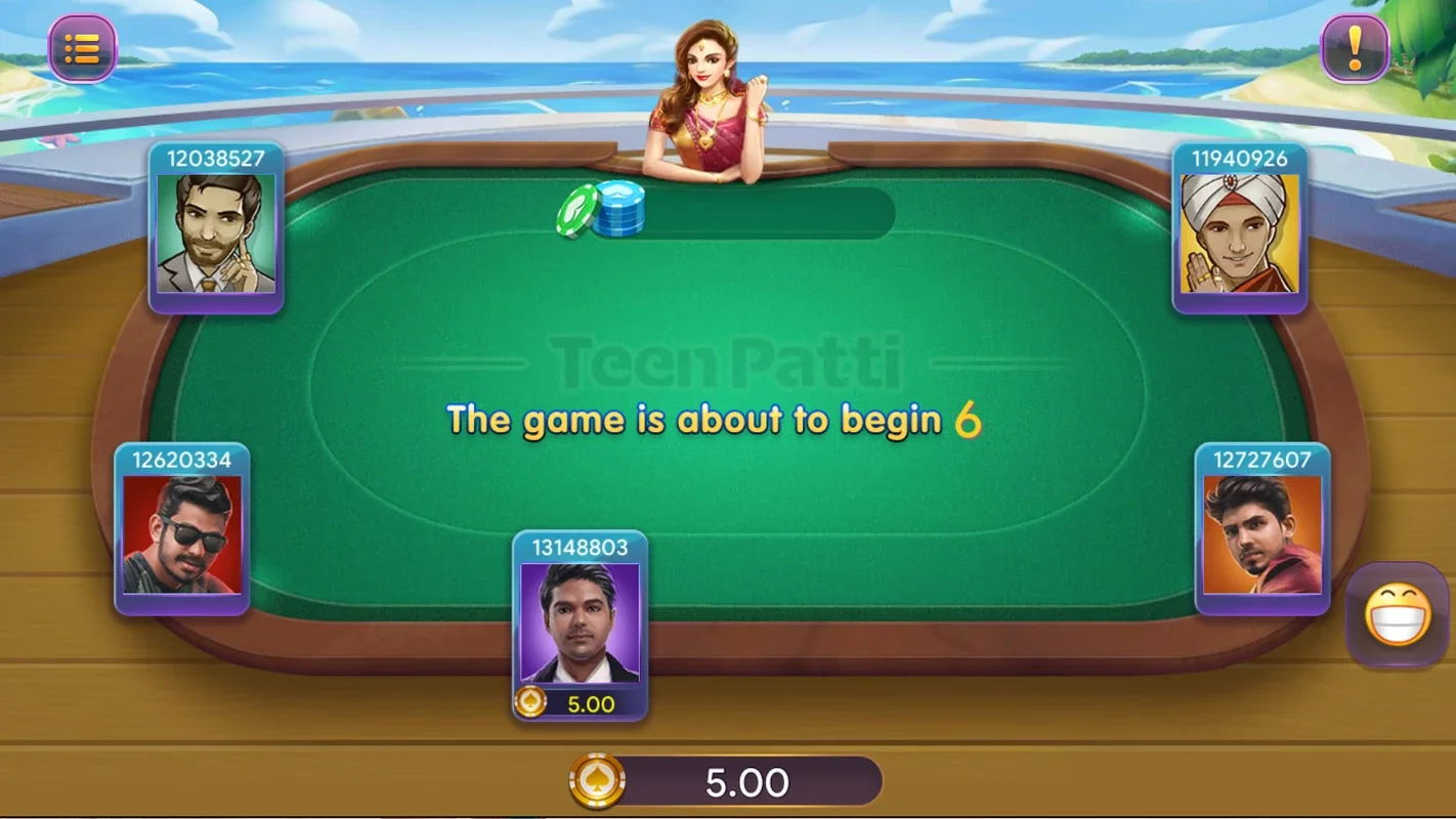 3 Patti Circle: Play Teen Patti, Poker & Blackjack on Android