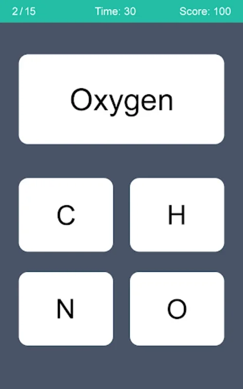 Periodic Table Game for Android - Engaging Chemistry Learning