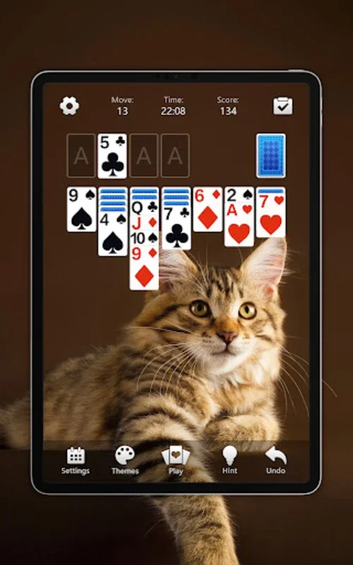 Solitaire for Android - Enjoy Timeless Card Game