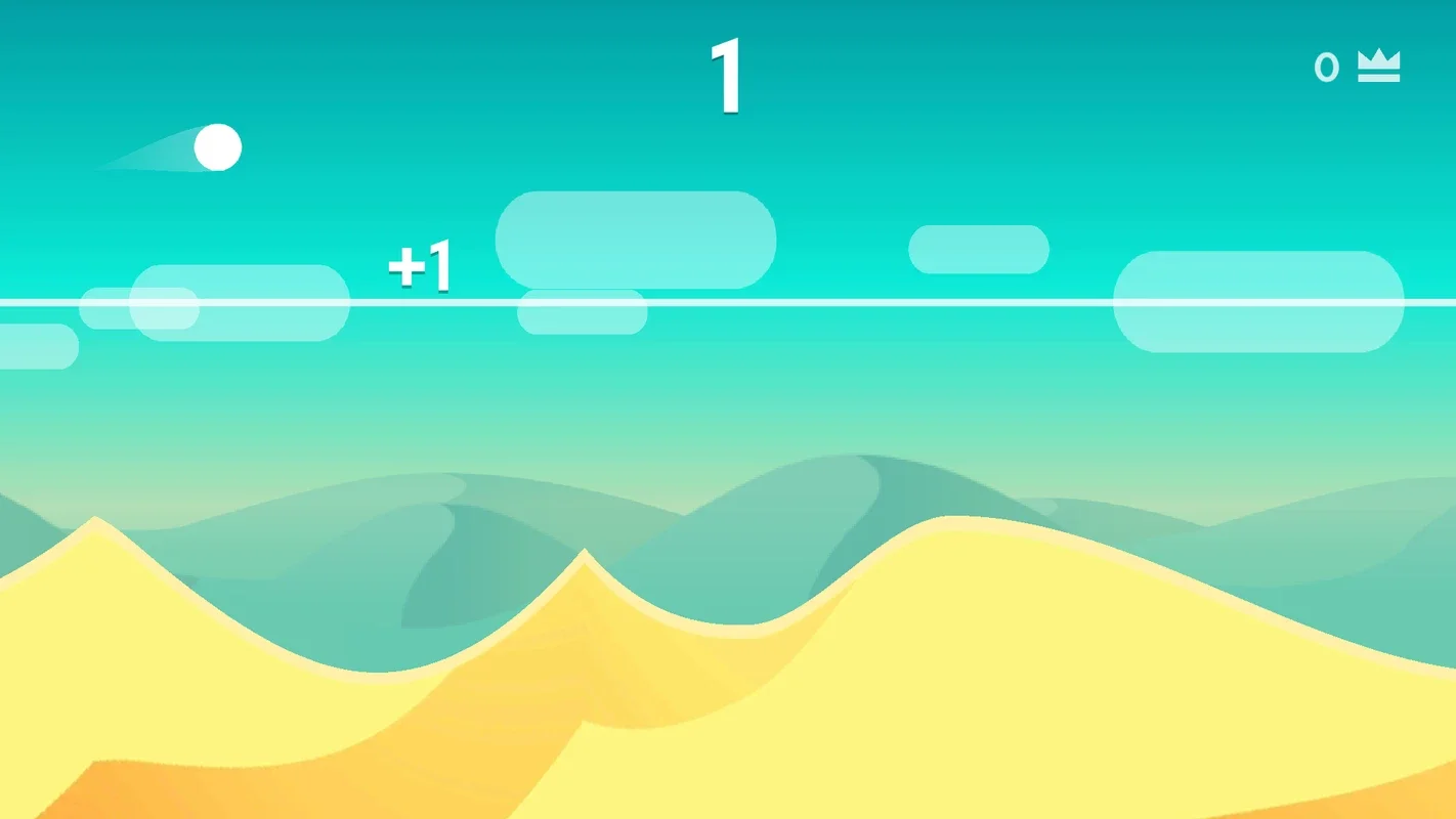 Dune! for Android - A Skill - Testing Game