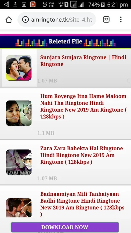 Am Ringtone for Android - Customize Your Smartphone