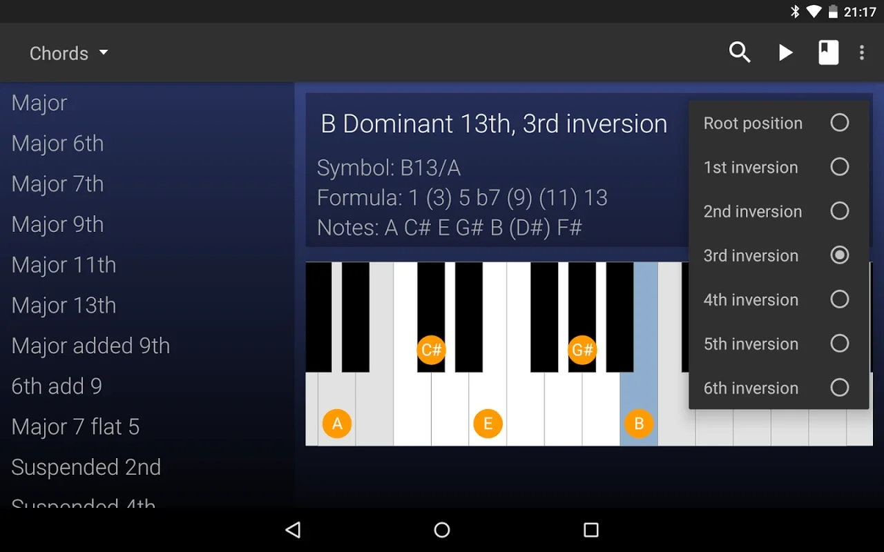 My Piano Assistant for Android - Enhance Your Piano Skills